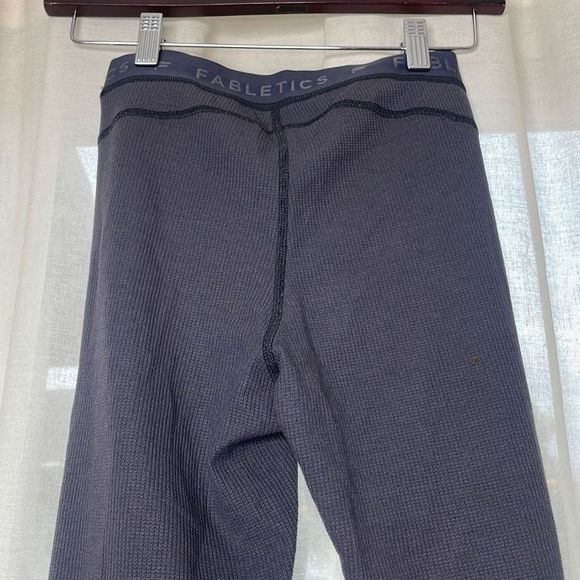 Fabletics Waffle Legging  - Picture 6 of 8